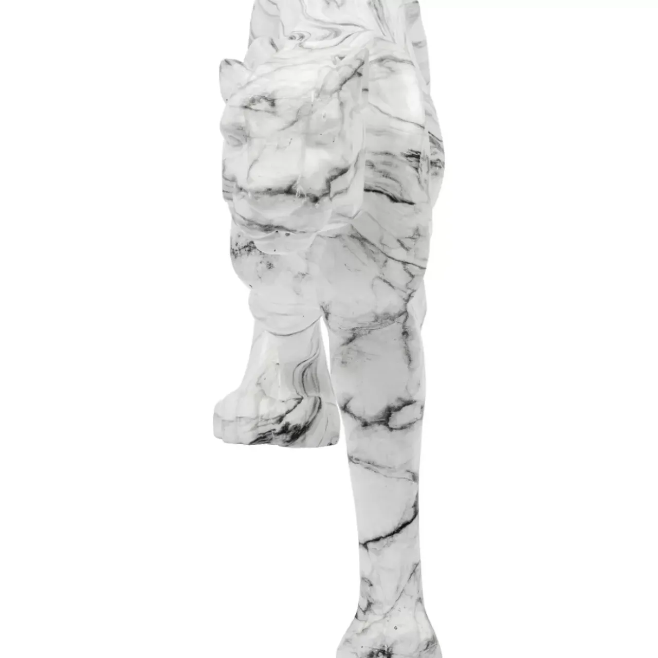 Deko & Geschenkartikel|KARE Design Deko Objekt Leopard Marble 129Cm