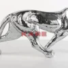 Deko & Geschenkartikel|KARE Design Deko Objekt Leopard Mosaic 129