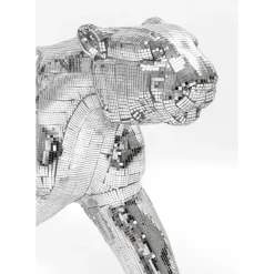 Deko & Geschenkartikel|KARE Design Deko Objekt Leopard Mosaic 129