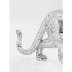Deko & Geschenkartikel|KARE Design Deko Objekt Leopard Mosaic 95Cm