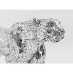 Deko & Geschenkartikel|KARE Design Deko Objekt Leopard Mosaic 95Cm