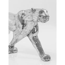 Deko & Geschenkartikel|KARE Design Deko Objekt Leopard Mosaic 95Cm