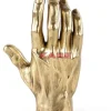 Deko & Geschenkartikel|KARE Design Deko Objekt Mano Gold