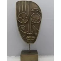 Deko & Geschenkartikel|KARE Design Deko Objekt Mask Mathis 37Cm