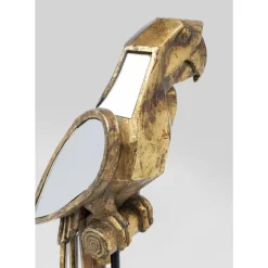 Deko & Geschenkartikel|KARE Design Deko Objekt Mirrored Parrot