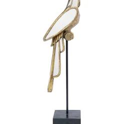 Deko & Geschenkartikel|KARE Design Deko Objekt Mirrored Parrot