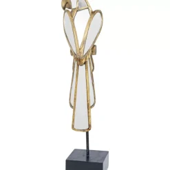 Deko & Geschenkartikel|KARE Design Deko Objekt Mirrored Parrot