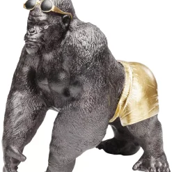 Deko & Geschenkartikel|KARE Design Deko Objekt Monkey Beach 20Cm