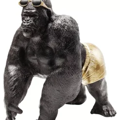 Deko & Geschenkartikel|KARE Design Deko Objekt Monkey Beach 30Cm