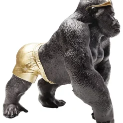 Deko & Geschenkartikel|KARE Design Deko Objekt Monkey Beach 30Cm
