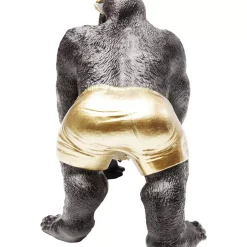 Deko & Geschenkartikel|KARE Design Deko Objekt Monkey Beach 30Cm