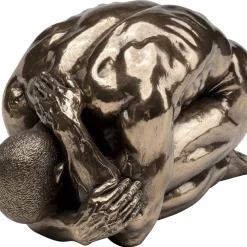 Deko & Geschenkartikel|KARE Design Deko Objekt Nude Man Relief 13Cm
