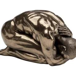 Deko & Geschenkartikel|KARE Design Deko Objekt Nude Man Relief 13Cm