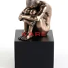 Deko & Geschenkartikel|KARE Design Deko Objekt Nude Man Thinking 10Cm