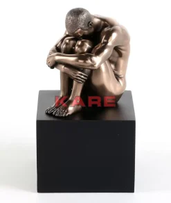 Deko & Geschenkartikel|KARE Design Deko Objekt Nude Man Thinking 10Cm