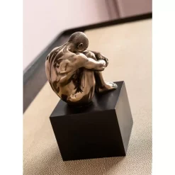 Deko & Geschenkartikel|KARE Design Deko Objekt Nude Man Thinking 10Cm