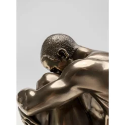 Deko & Geschenkartikel|KARE Design Deko Objekt Nude Man Thinking 10Cm