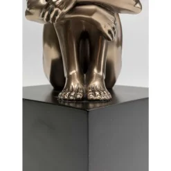Deko & Geschenkartikel|KARE Design Deko Objekt Nude Man Thinking 10Cm
