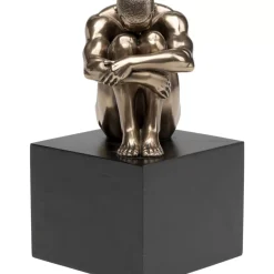 Deko & Geschenkartikel|KARE Design Deko Objekt Nude Man Thinking 10Cm