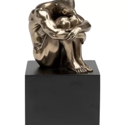 Deko & Geschenkartikel|KARE Design Deko Objekt Nude Man Thinking 10Cm