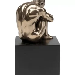 Deko & Geschenkartikel|KARE Design Deko Objekt Nude Man Thinking 10Cm