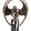 Deko & Geschenkartikel|KARE Design Deko Objekt Nude Sad Angel Klein