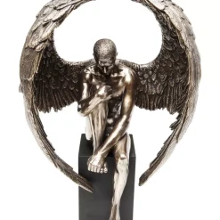 Deko & Geschenkartikel|KARE Design Deko Objekt Nude Sad Angel Klein