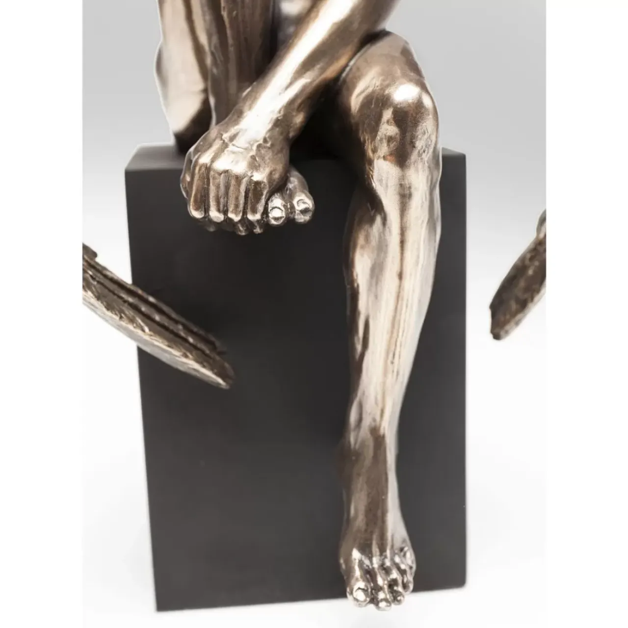 Deko & Geschenkartikel|KARE Design Deko Objekt Nude Sad Angel Klein