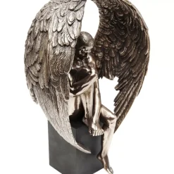 Deko & Geschenkartikel|KARE Design Deko Objekt Nude Sad Angel Klein