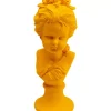 Deko & Geschenkartikel|KARE Design Deko Objekt Pop Duchess Gelb 27Cm