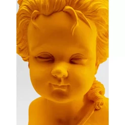Deko & Geschenkartikel|KARE Design Deko Objekt Pop Duchess Gelb 27Cm