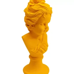 Deko & Geschenkartikel|KARE Design Deko Objekt Pop Duchess Gelb 27Cm