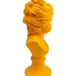 Deko & Geschenkartikel|KARE Design Deko Objekt Pop Duchess Gelb 27Cm