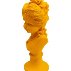 Deko & Geschenkartikel|KARE Design Deko Objekt Pop Duchess Gelb 27Cm