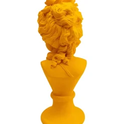 Deko & Geschenkartikel|KARE Design Deko Objekt Pop Duchess Gelb 27Cm