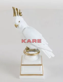 Deko & Geschenkartikel|KARE Design Deko Objekt Proud Parrot