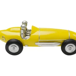 Deko & Geschenkartikel|KARE Design Deko Objekt Racing Car Gelb 9Cm