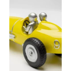 Deko & Geschenkartikel|KARE Design Deko Objekt Racing Car Gelb 9Cm