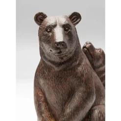 Deko & Geschenkartikel|KARE Design Deko Objekt Relaxed Bear Family