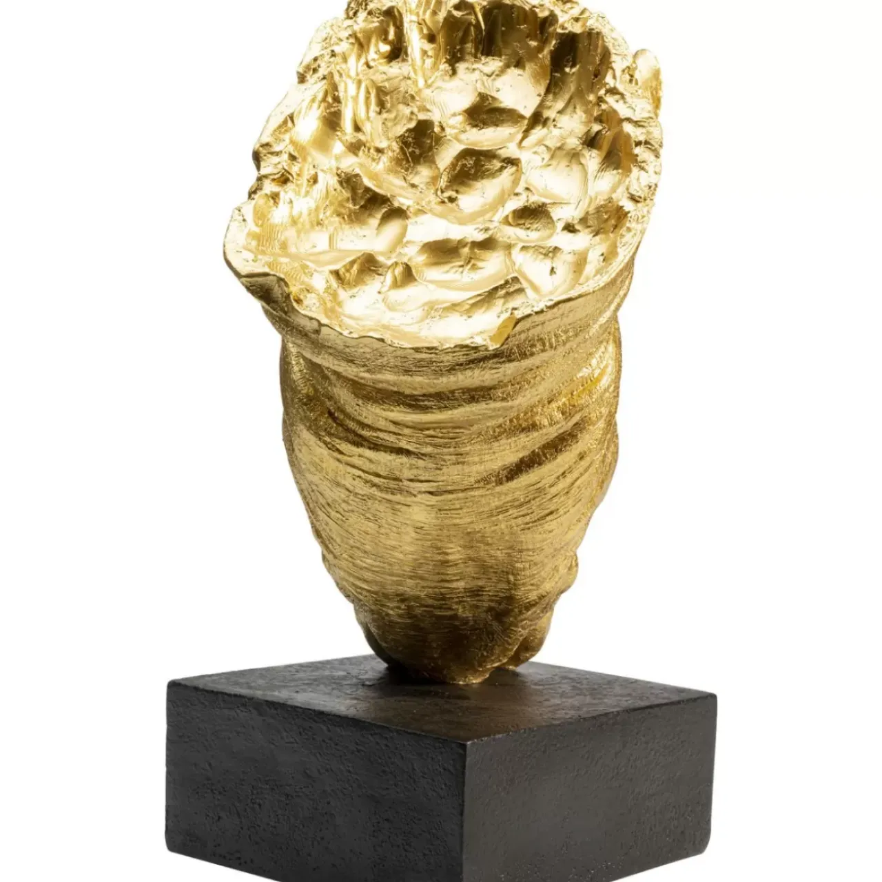 Deko & Geschenkartikel|KARE Design Deko Objekt Rhino Gold