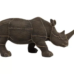 Deko & Geschenkartikel|KARE Design Deko Objekt Rhino Rivets Pearls 25