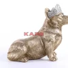 Deko & Geschenkartikel|KARE Design Deko Objekt Royal Sitting Corgi