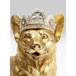 Deko & Geschenkartikel|KARE Design Deko Objekt Royal Sitting Corgi