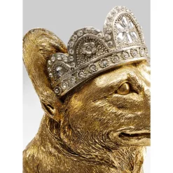 Deko & Geschenkartikel|KARE Design Deko Objekt Royal Sitting Corgi