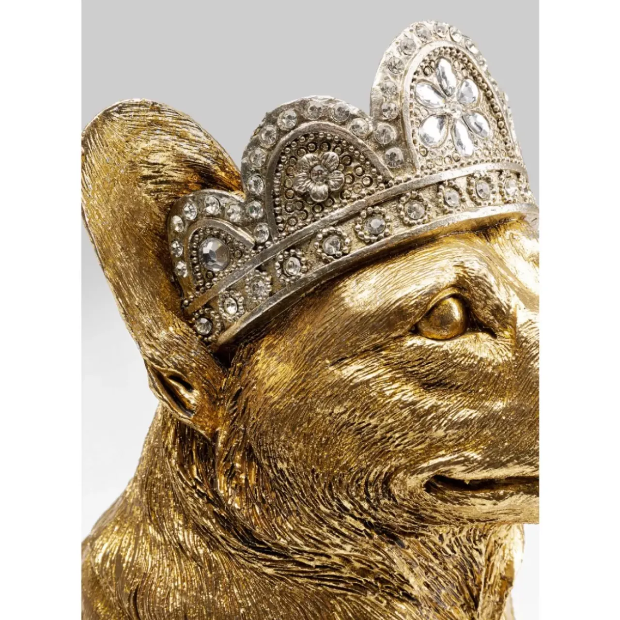 Deko & Geschenkartikel|KARE Design Deko Objekt Royal Sitting Corgi