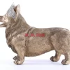 Deko & Geschenkartikel|KARE Design Deko Objekt Royal Standing Corgi