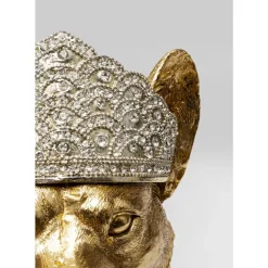 Deko & Geschenkartikel|KARE Design Deko Objekt Royal Standing Corgi