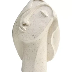 Deko & Geschenkartikel|KARE Design Deko Objekt Sensual Face 28Cm