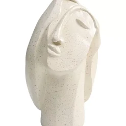 Deko & Geschenkartikel|KARE Design Deko Objekt Sensual Face 28Cm