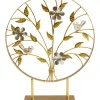 Deko & Geschenkartikel|KARE Design Deko Objekt Singing Birds Gold 38Cm